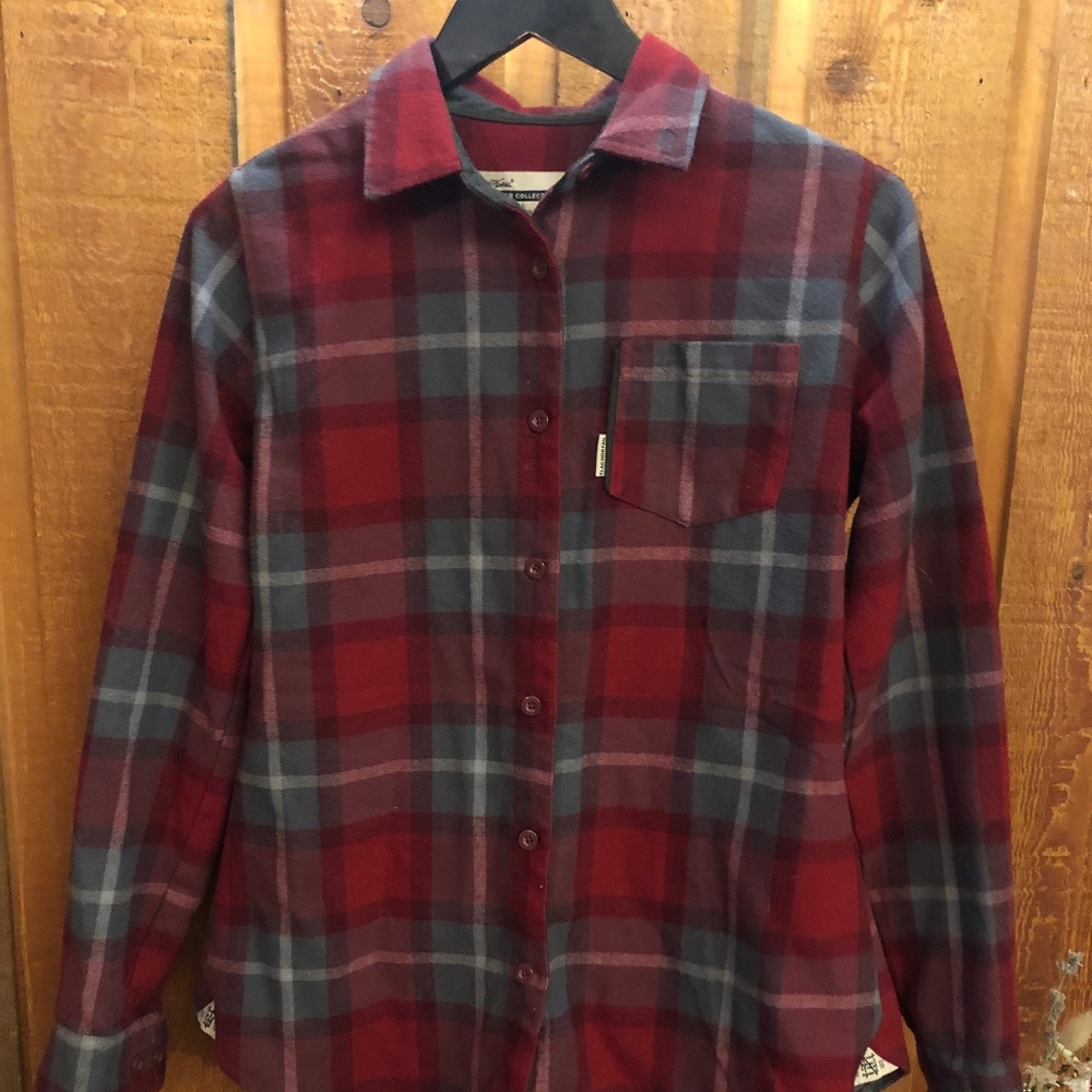 Flag Nor Fail Flannel